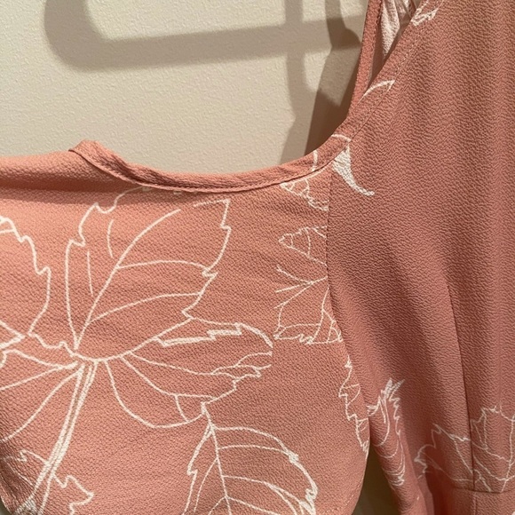 L’ATISTE maxi dress nwot​​​​ - Picture 6 of 7